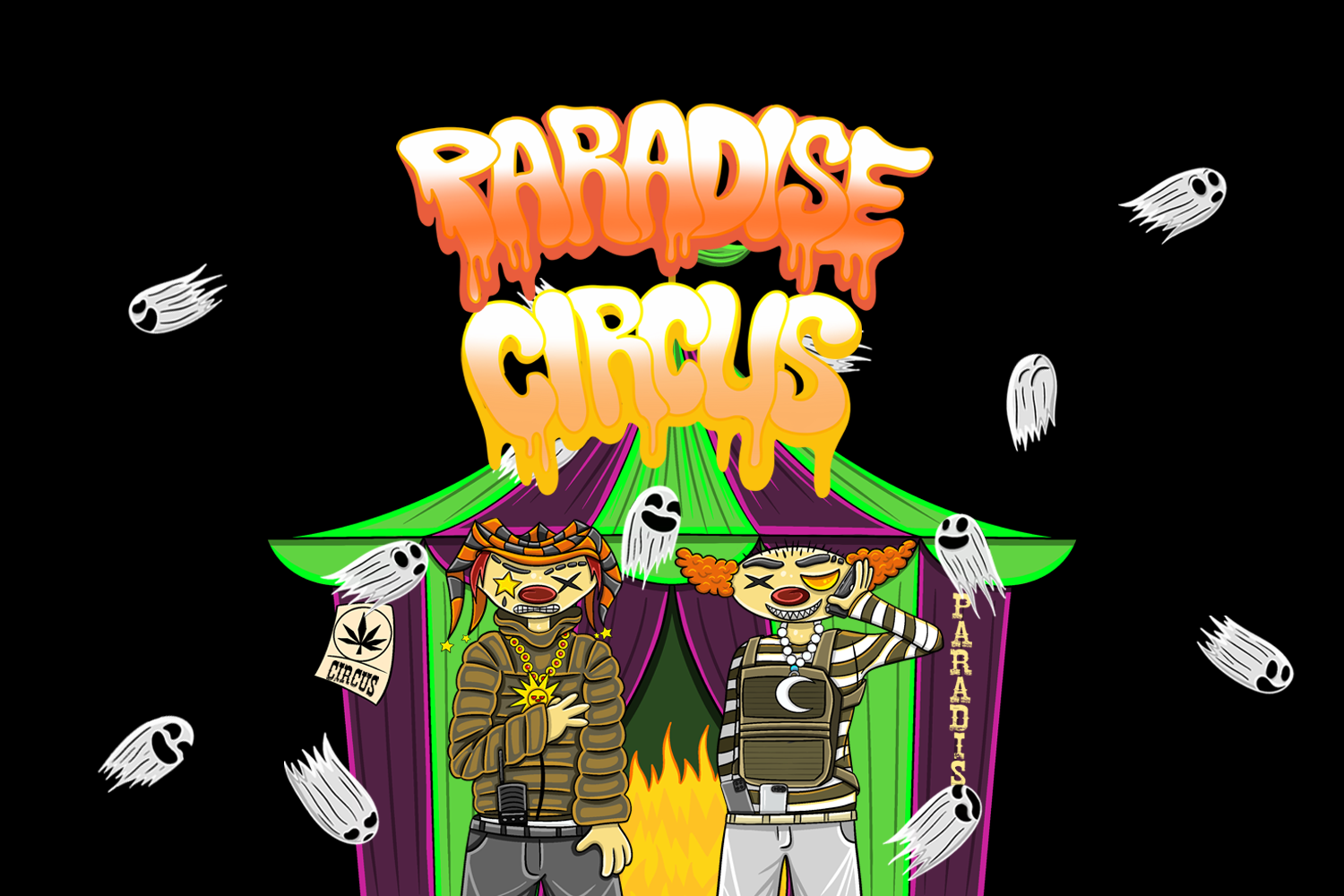 Paradise Circus Bannacis