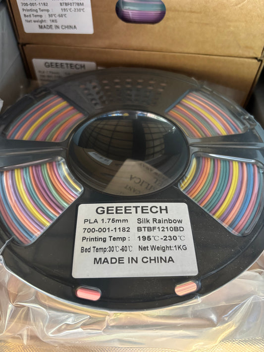1kg Silk Rainbow