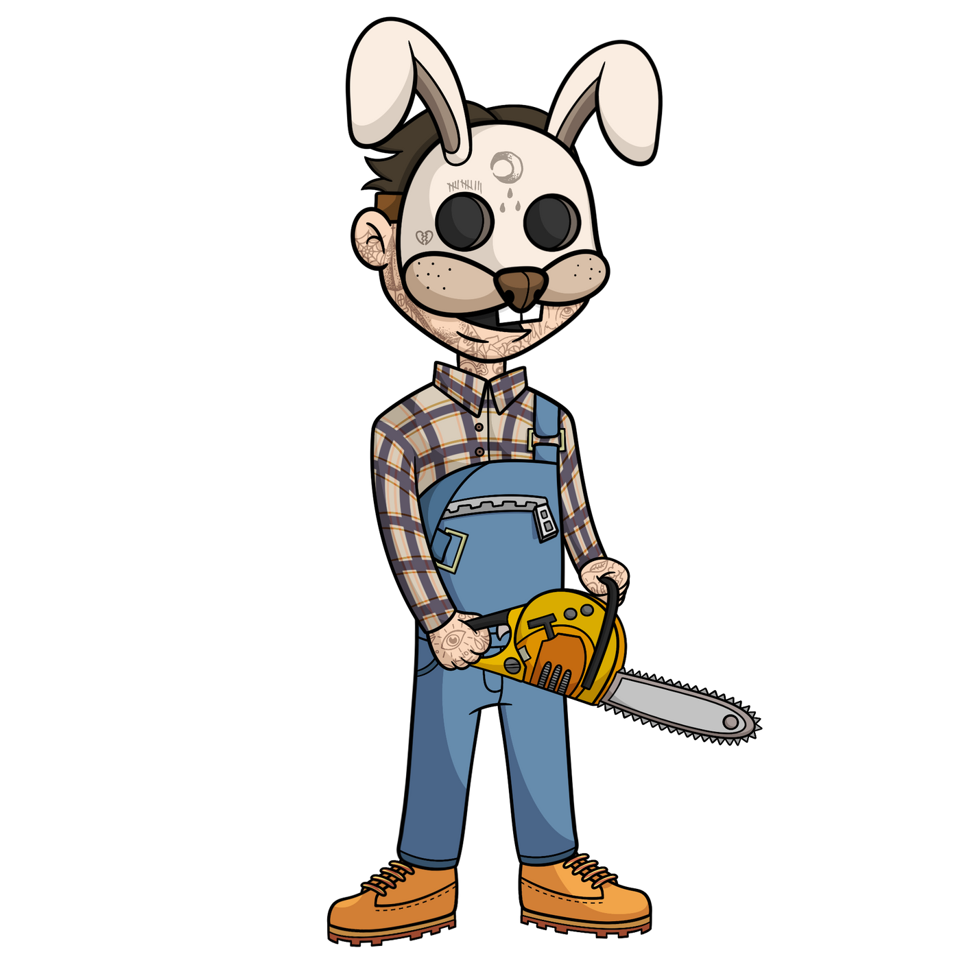 RUTHLESS RABBIT – Bannacis