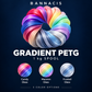 Bannacis Gradient PETG — 1 kg — Preorder